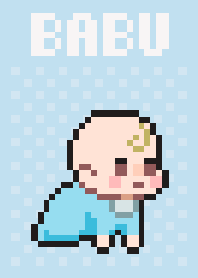 Blue Baby Theme