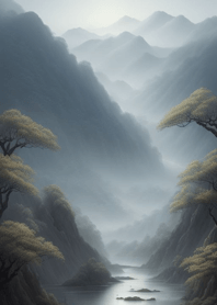 Landscape background 8e58F4