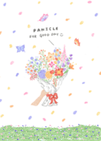 Panicle for good day