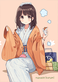 湯めぐりくるみちゃん。〈改訂版〉