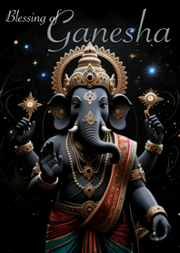 Ganesha : Wealth and Success 05
