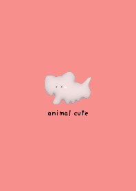 animal white cat love cute 3D Theme13