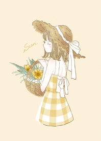 sun theme
