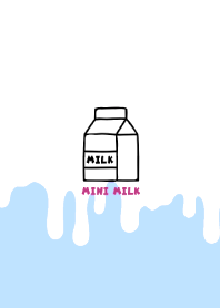 MINI MILK THEME 26