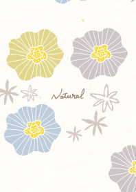 nordic flower a8 from Japan