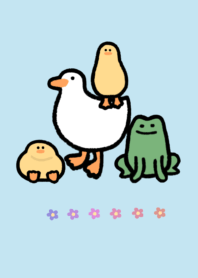 Quack !