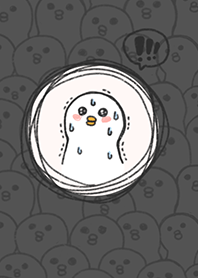 Pressure duck - dark gray (Pi2)