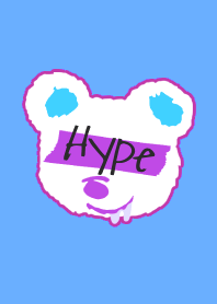 HYPE BEAR THEME -13