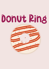 Donut  ring