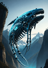 Whale bones dD7Db5