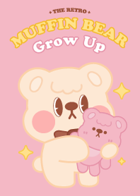 Muffin Bear : Grow Up