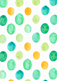 [Simple] Dot Pattern Theme#397
