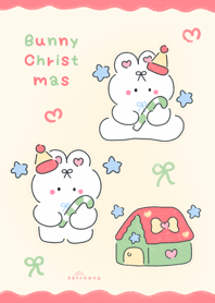 Bunny Christmas :) :)