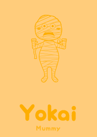 Yokai mummy John Donapple