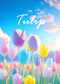 "Tulip vol.41" theme