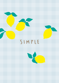 Lemon Simple cute14 from Japan