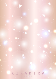 KIRAKIRA STAR - PINK GOLD 8