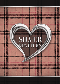 Silver Heart - Plaid  - 01 F-10