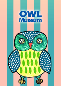 貓頭鷹.博物館 43 - Spot Owl