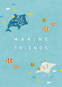 Marine Friends