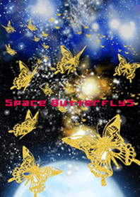 Space butterfly 5