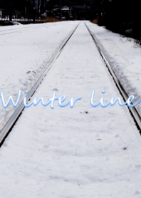 Winter line