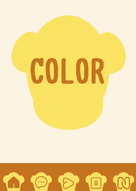 brown color  W120