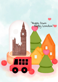 Mini London 18