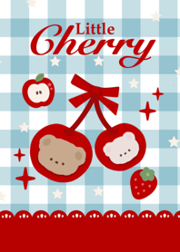 Little cherry :) [green ver.]