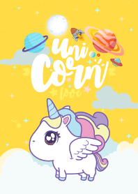 Unicorn Love Galaxy Butter