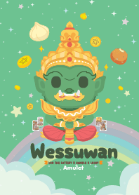 Wessuwan x Win the Lottery&Gamble VI