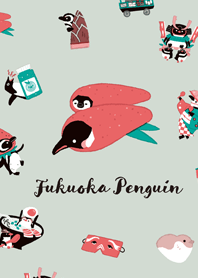 FUKUOKA PENGUIN
