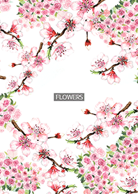 water color flowers_660