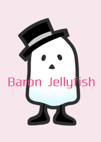 Baron Jellyfish(pink)