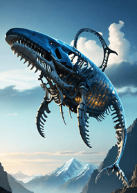 Whale bones 23749a