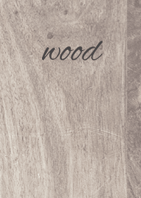 wood / brown