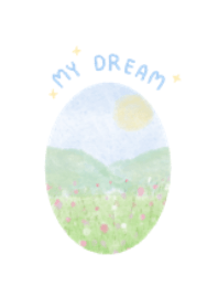 Garden in my dream