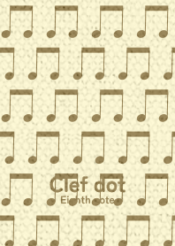 Clef dot-eighthnote ver_Yellow5