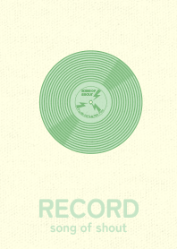 RECORD_shout Fresh GRN