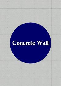 Concrete Wall.