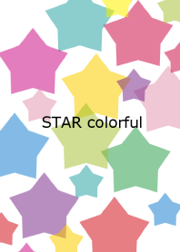 STAR colorful Vol.1
