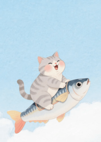 Jaosalid & rocket fish