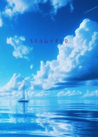 SEA WORLD-Sailboat 52