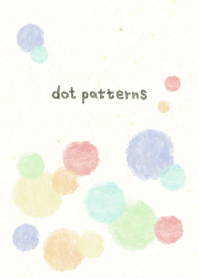 ドット2-水彩画-