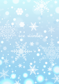 ice winter