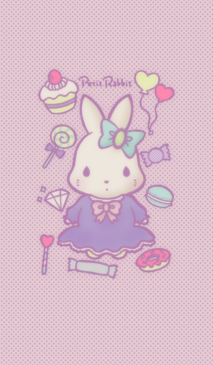 *可愛的兔子主題*