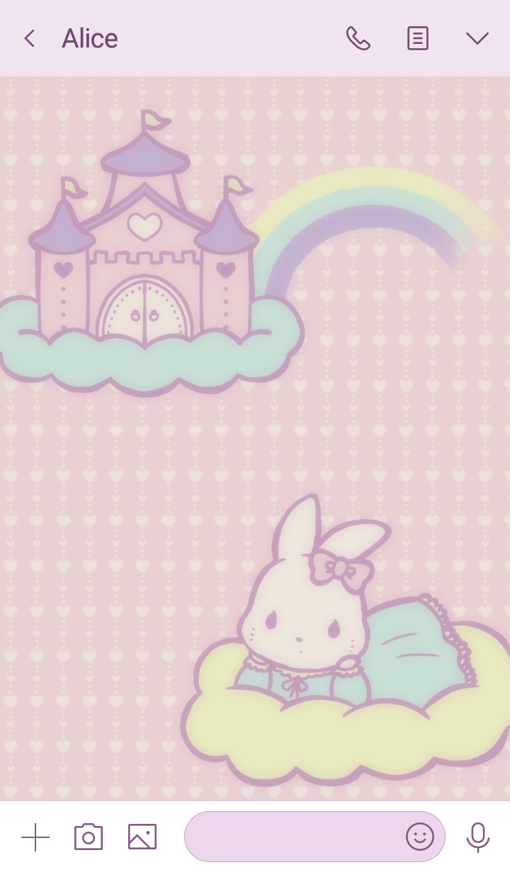 *Petit Rabbit* Cute & Dreamy