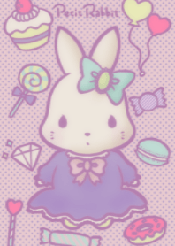 *귀여운 토끼 테마*