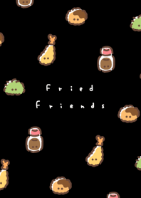 ゆるいフライ弁当。 043