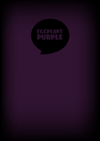 Love Eggplant Purple  Theme V.1 (JP)